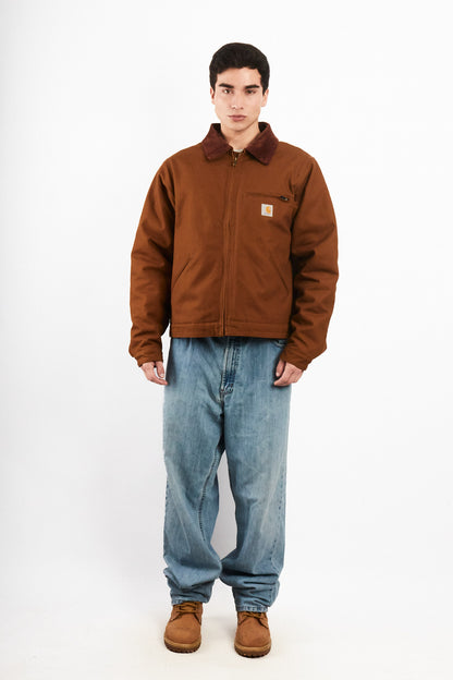 Carhartt Hamilton Interstellar Brown Detroit Jacket (M/L)