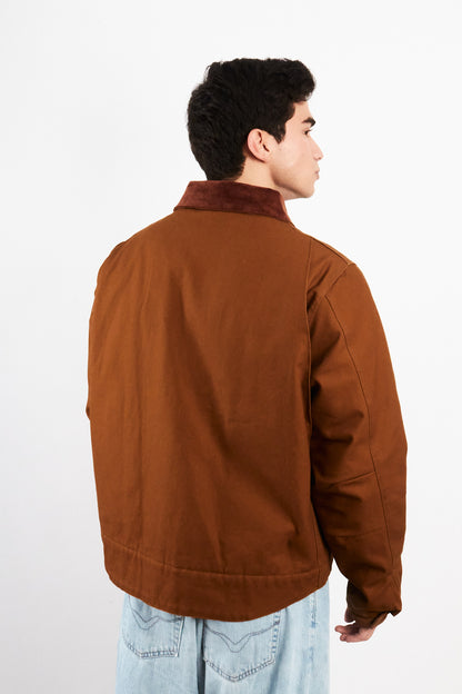 Carhartt Hamilton Interstellar Brown Detroit Jacket (M/L)