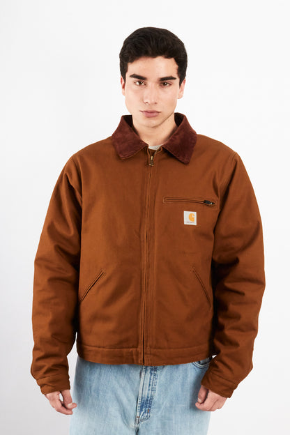 Carhartt Hamilton Interstellar Brown Detroit Jacket (M/L)