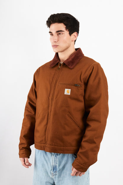 Carhartt Hamilton Interstellar Brown Detroit Jacket (M/L)