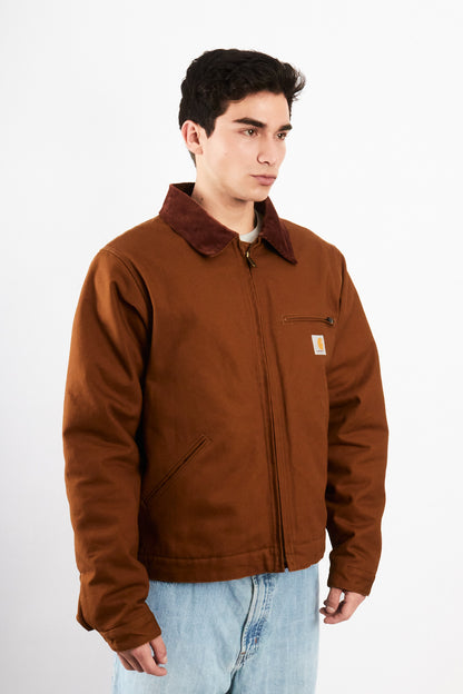 Carhartt Hamilton Interstellar Brown Detroit Jacket (M/L)