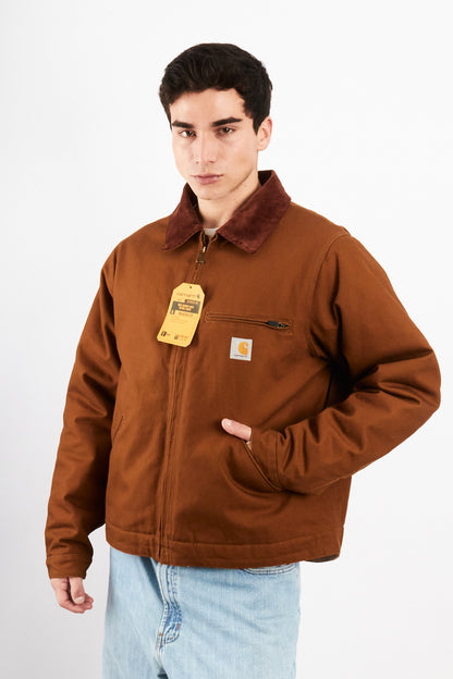 Carhartt Hamilton Interstellar Brown Detroit Jacket (M/L)