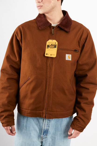 Carhartt Hamilton Interstellar Brown Detroit Jacket (M/L)