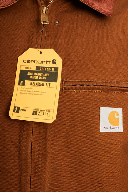 Carhartt Hamilton Interstellar Brown Detroit Jacket (M/L)