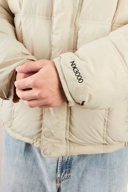 2000 VIntage Nautica Impermeable Reversible Colorblock / Puffer Jacket (L)