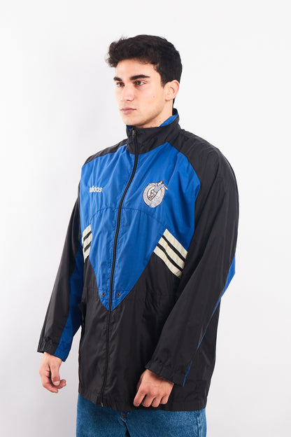 1980 Vintage Adidas x Casino Salzburg Track Jacket (M/L)