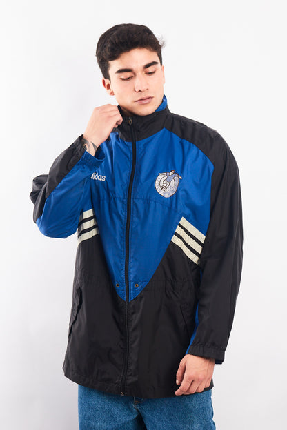 1980 Vintage Adidas x Casino Salzburg Track Jacket (M/L)