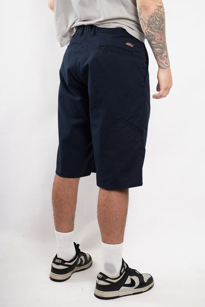 2000 Dickies Night Blue Cargo Work Short (34/36)