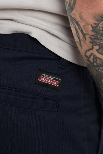 2000 Dickies Night Blue Cargo Work Short (34/36)