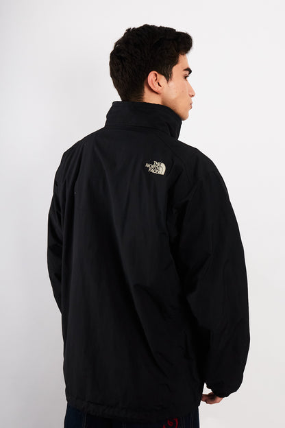 2000 Vintage The North Face Gorpcore Impermeable Black Jacket (M/L)
