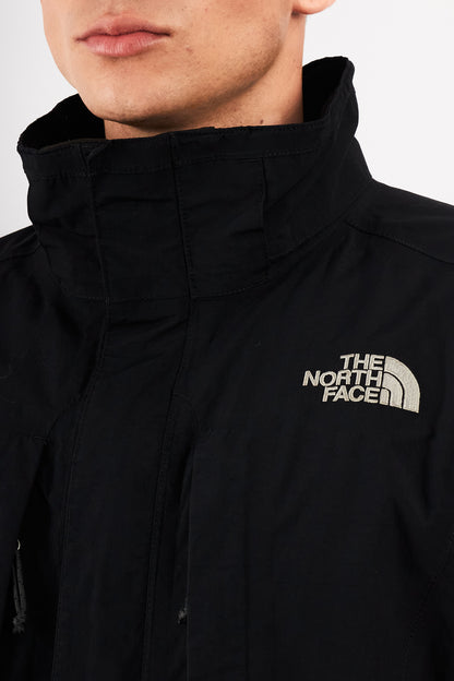 2000 Vintage The North Face Gorpcore Impermeable Black Jacket (M/L)