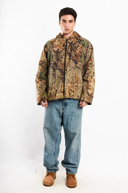 Vintage RockField Realtree Active Jacket(L/XL)