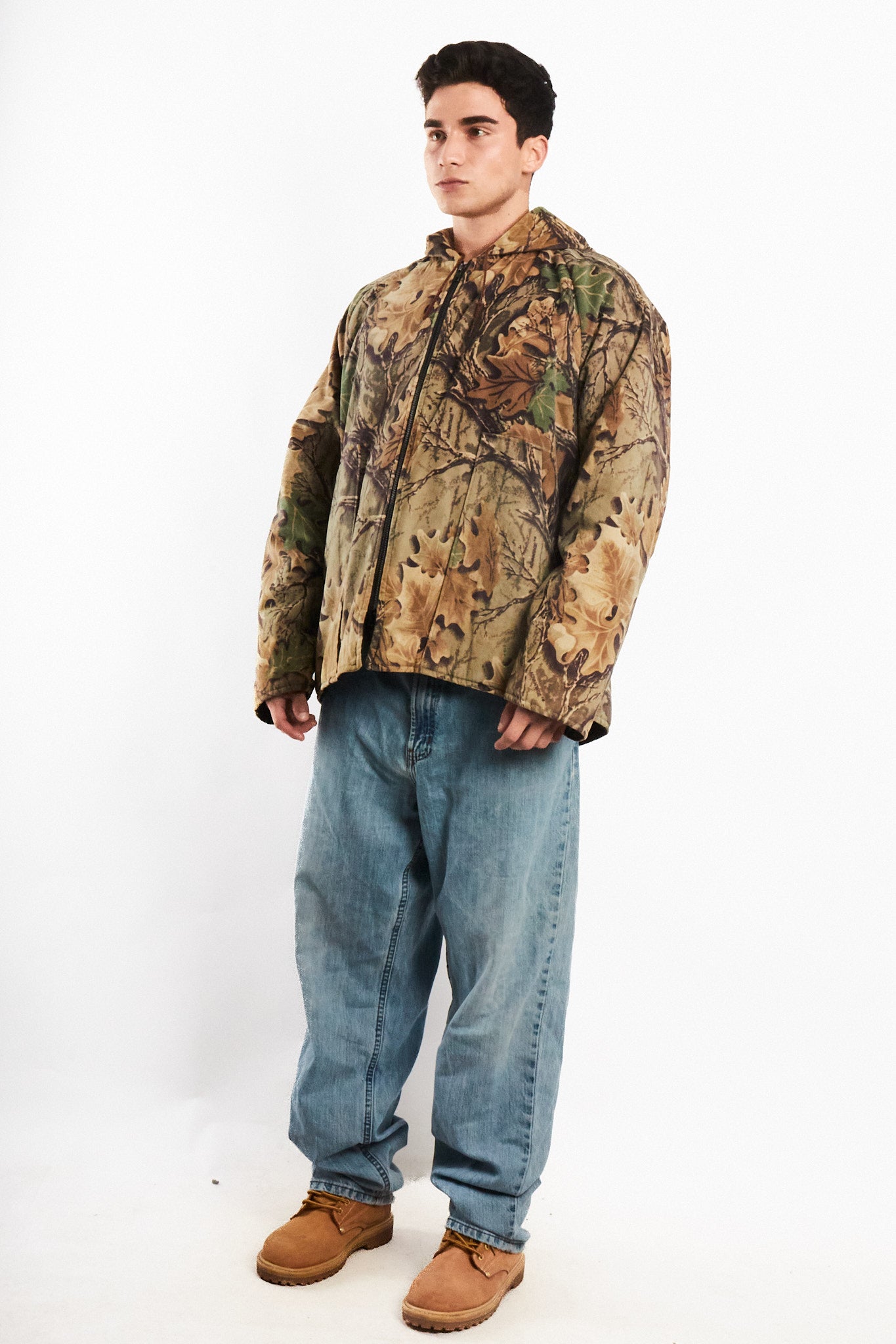 Vintage RockField Realtree Active Jacket(L/XL)
