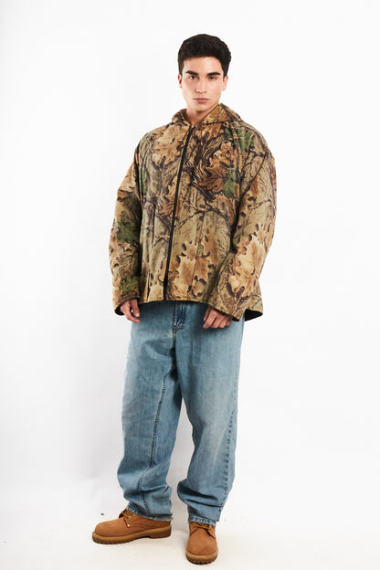 Vintage RockField Realtree Active Jacket(L/XL)