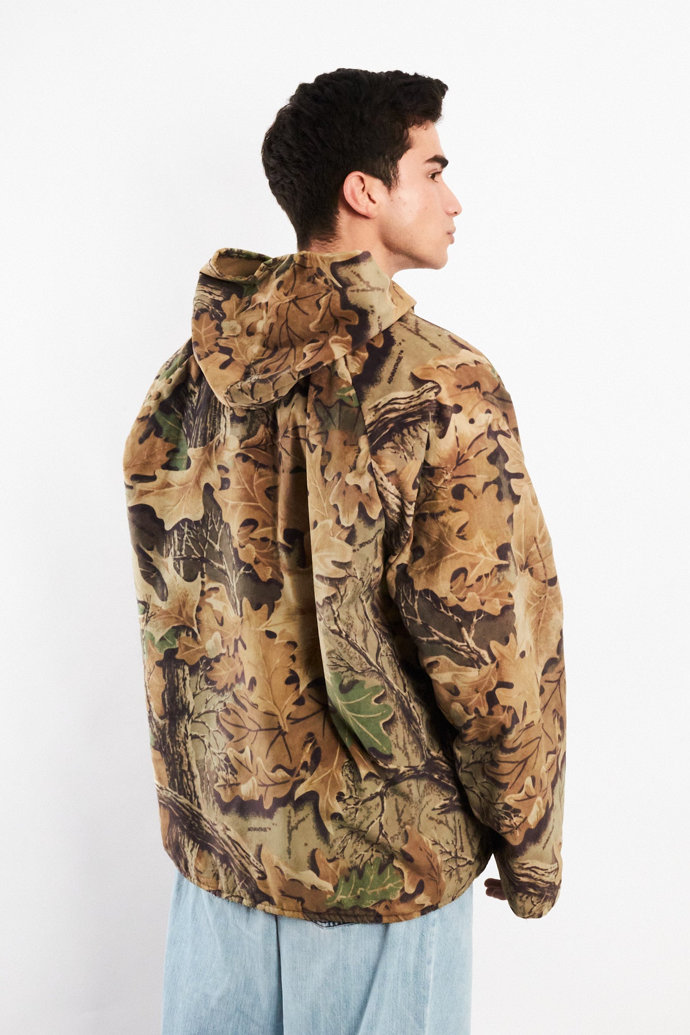 Vintage RockField Realtree Active Jacket(L/XL)