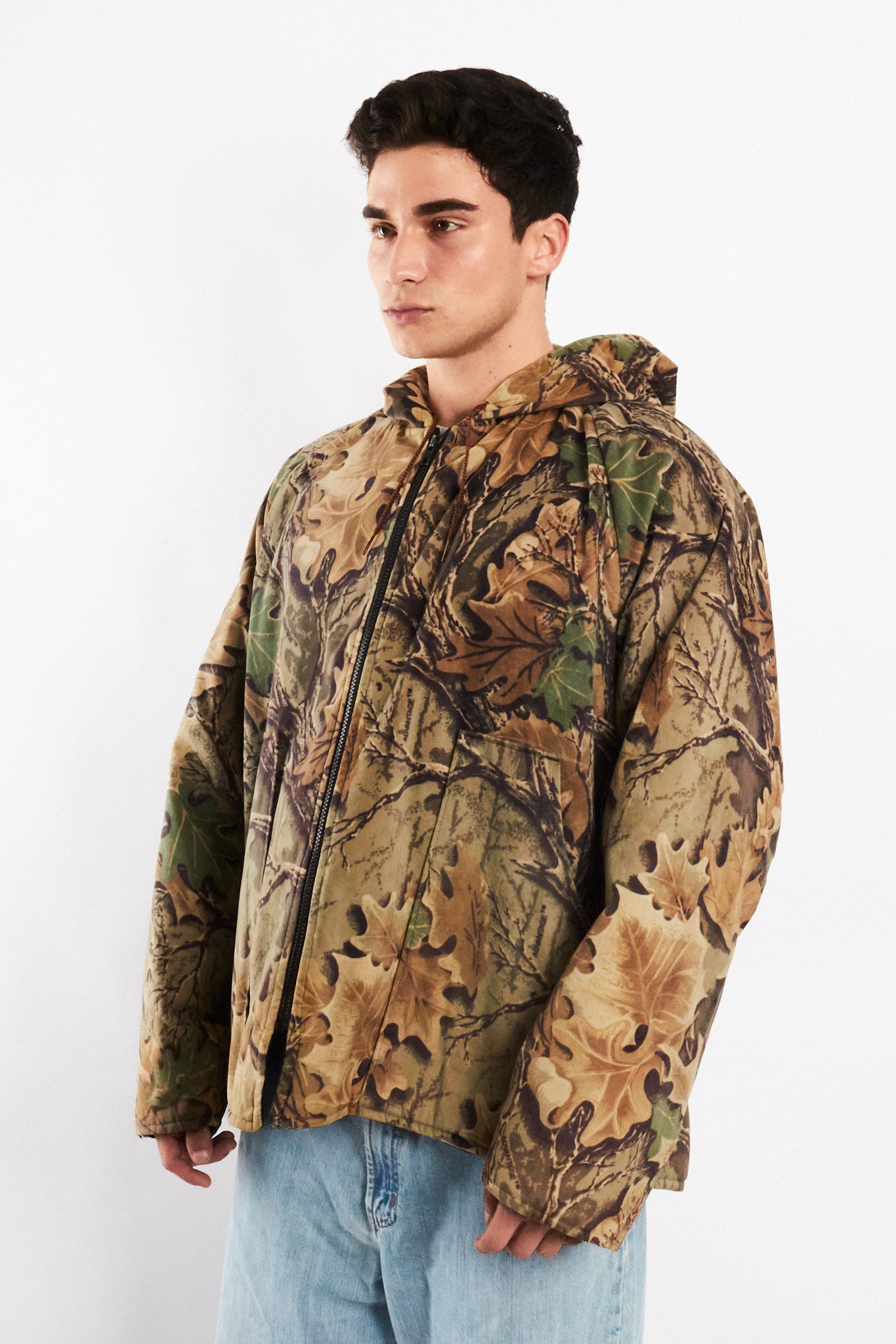 Vintage RockField Realtree Active Jacket(L/XL)