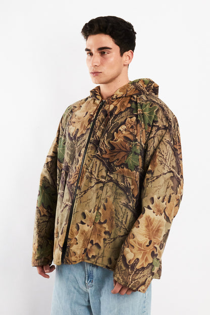Vintage RockField Realtree Active Jacket(L/XL)