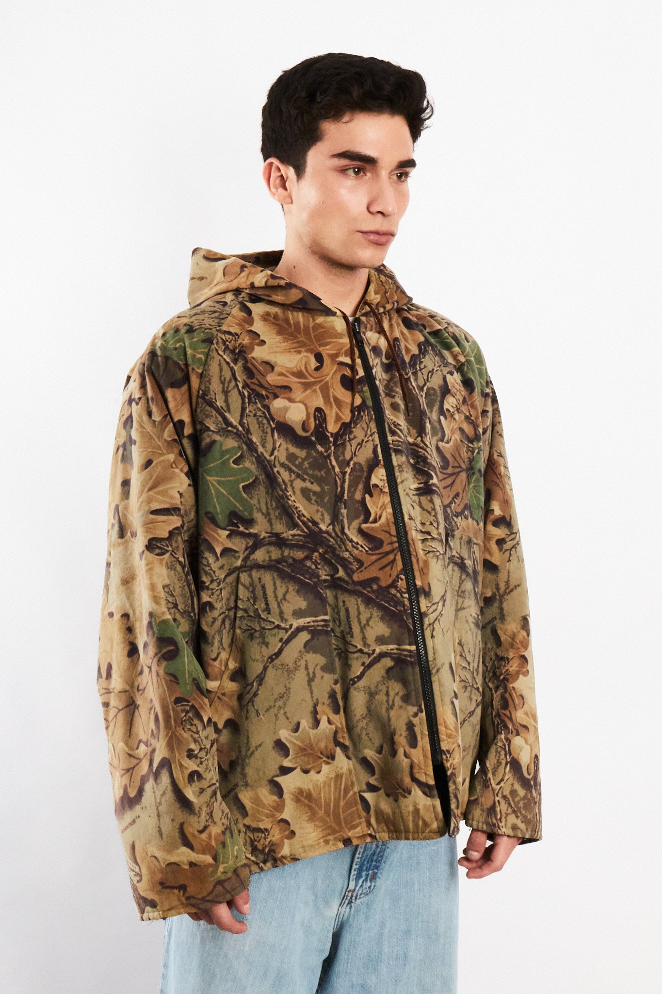 Vintage RockField Realtree Active Jacket(L/XL)