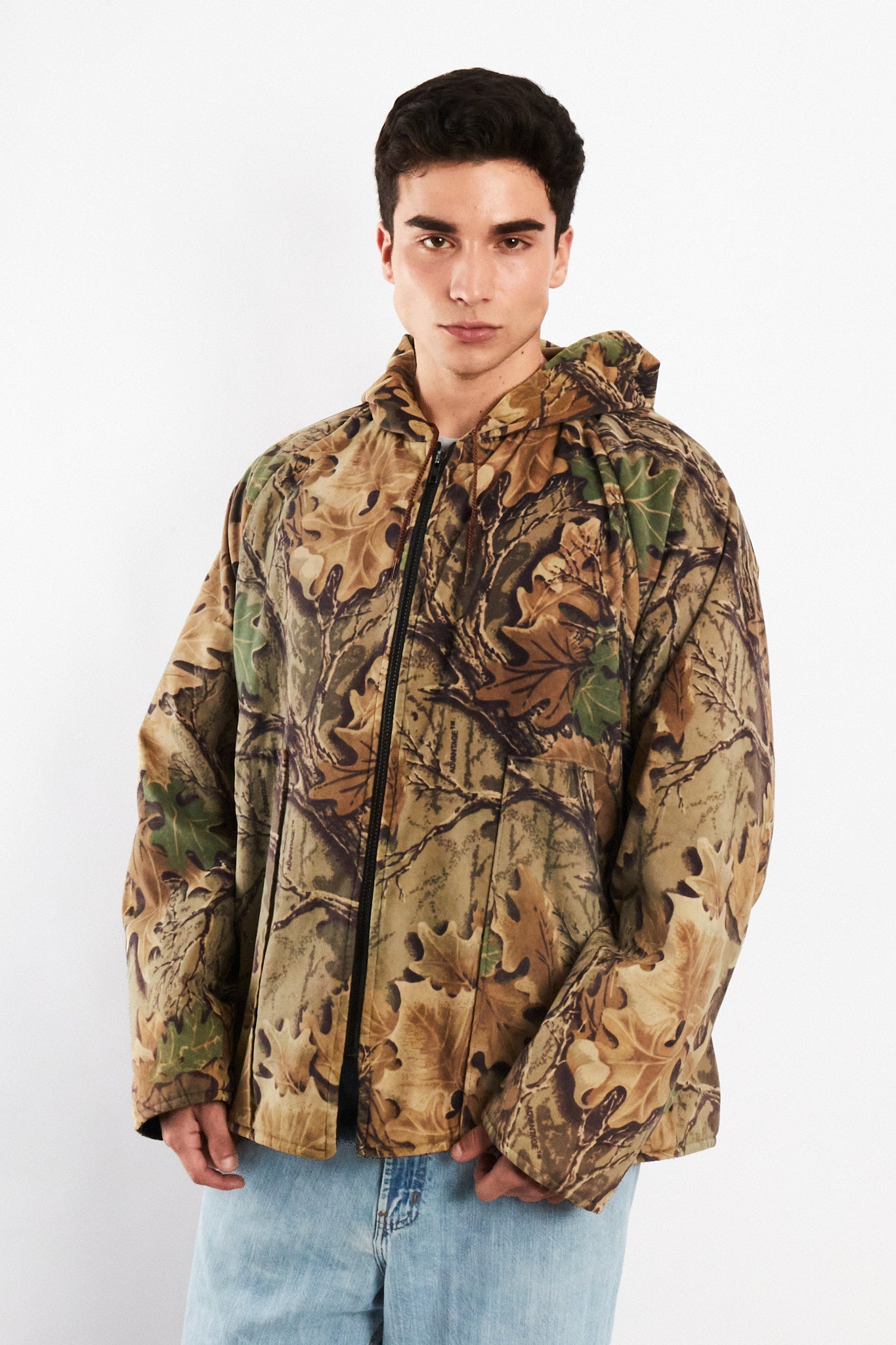 Vintage RockField Realtree Active Jacket(L/XL)