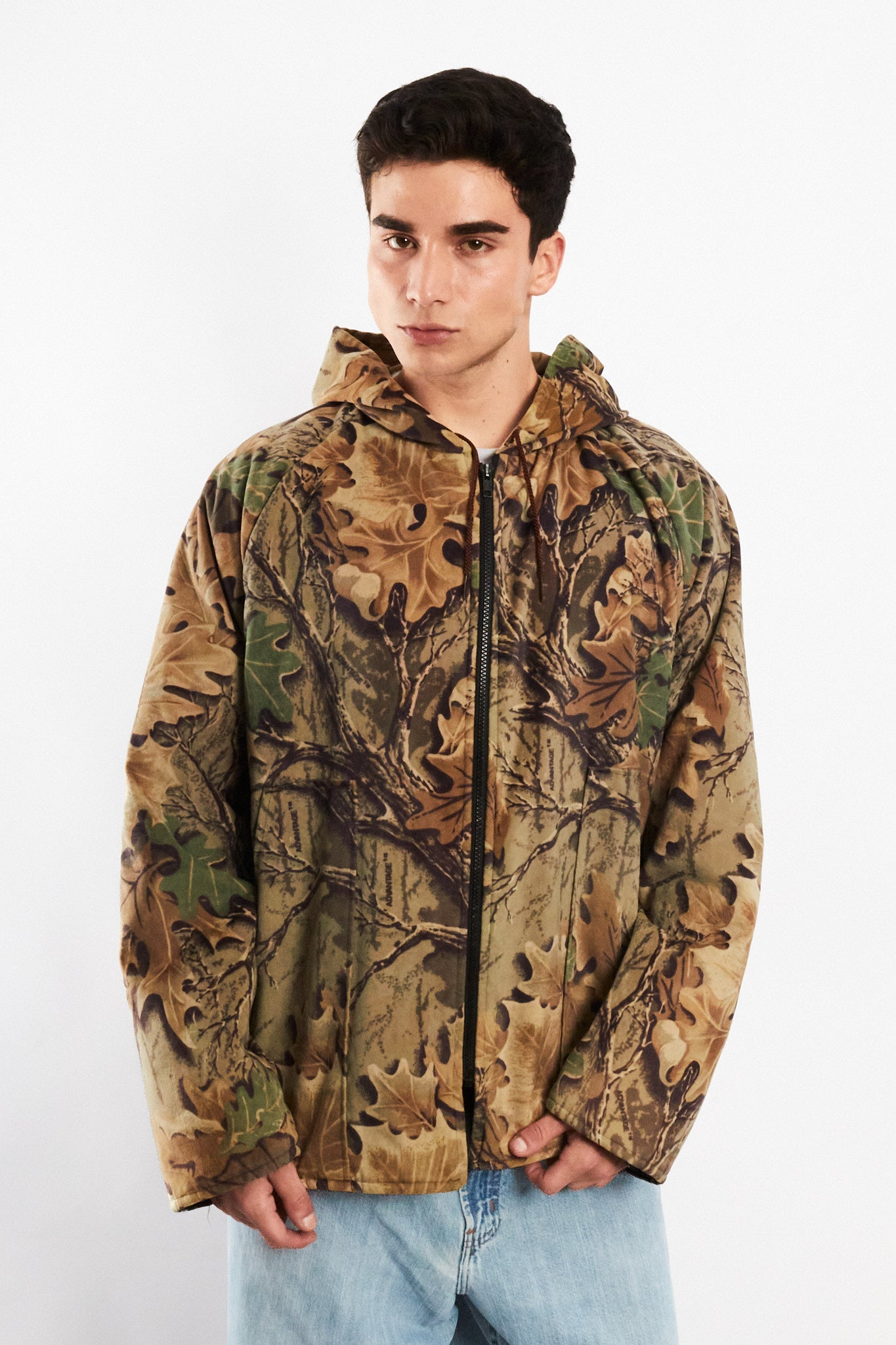 Vintage RockField Realtree Active Jacket(L/XL)