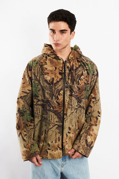 Vintage RockField Realtree Active Jacket(L/XL)