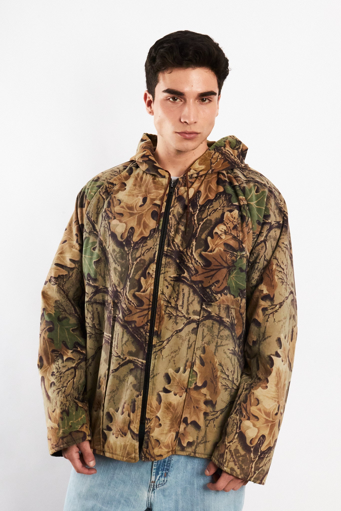 Vintage RockField Realtree Active Jacket(L/XL)