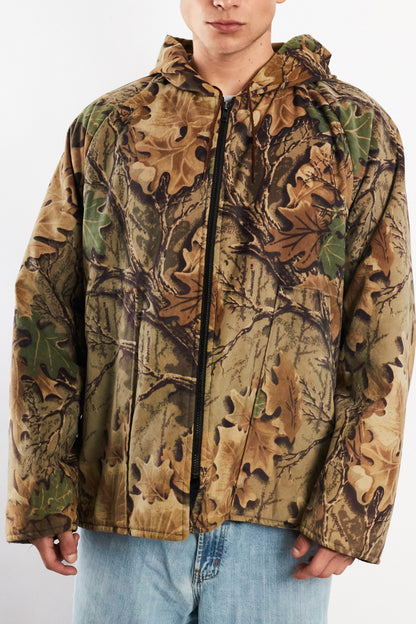 Vintage RockField Realtree Active Jacket(L/XL)