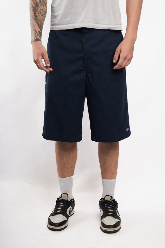 2000 Dickies Navy Work Short (32)
