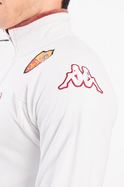 2011-2012 Kappa x ASR Roma Track Jacket (XS/S)