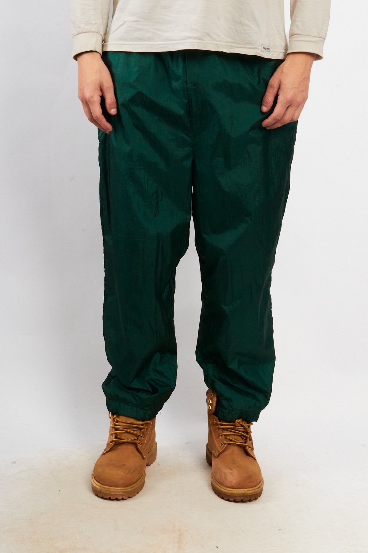 1980 Slyde Vintage Barroque Emerald Tracksuit (S/M)