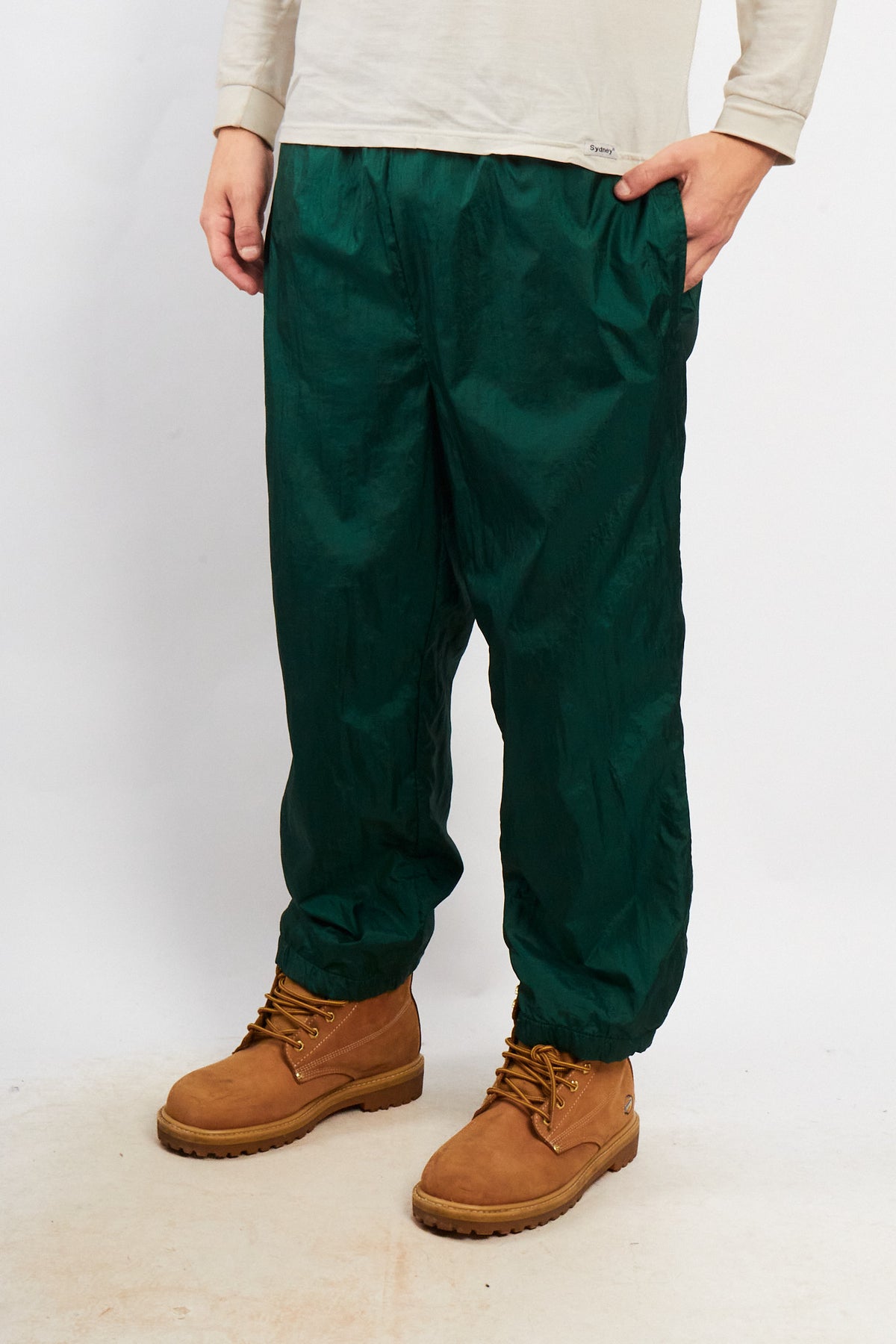 1980 Slyde Vintage Barroque Emerald Tracksuit (S/M)