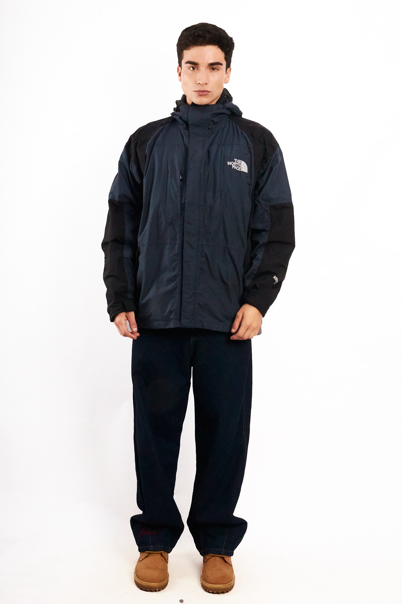 2000 Vintage North Face Summit Series Gorpcore Jacket (L)