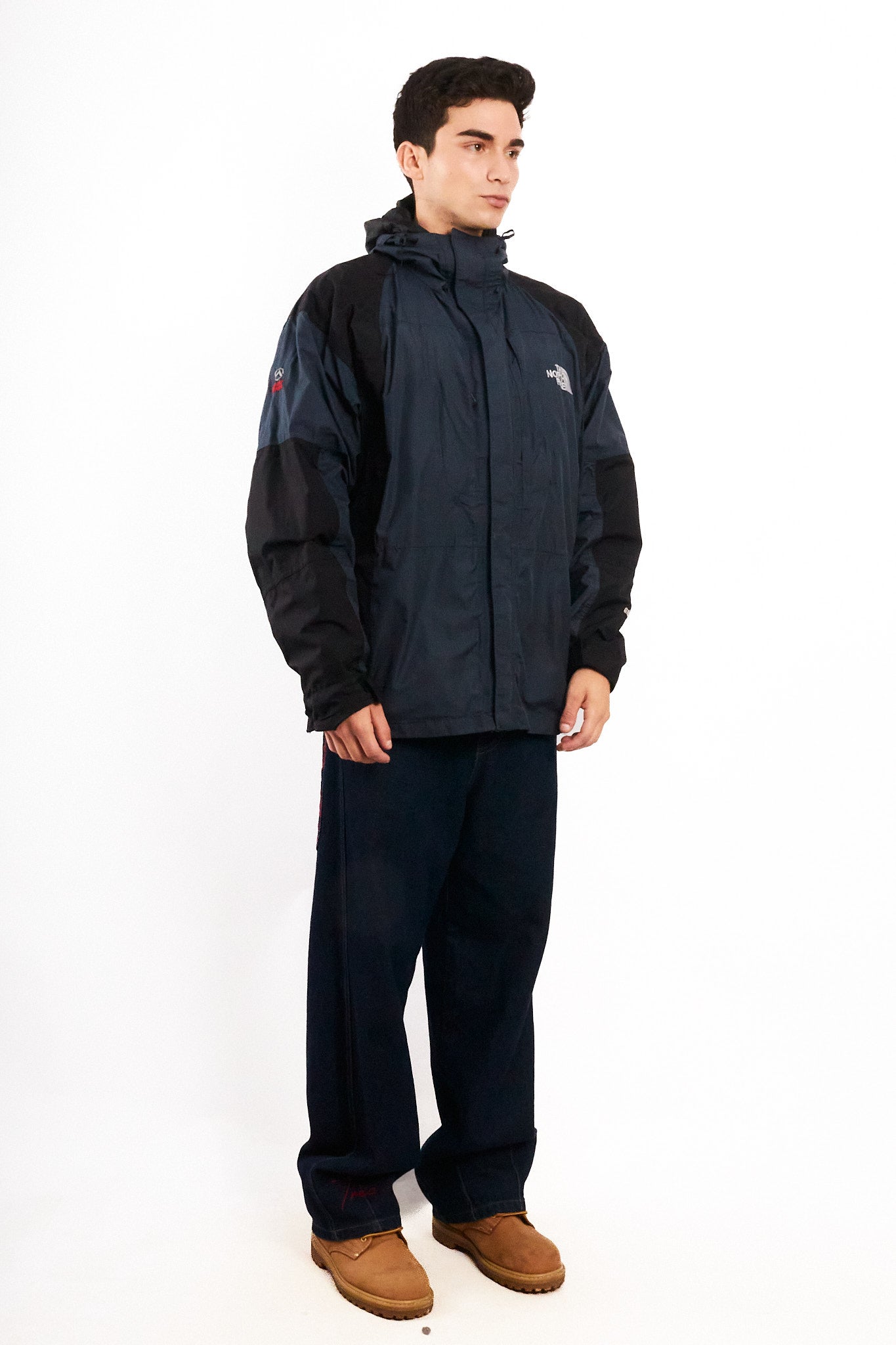 2000 Vintage North Face Summit Series Gorpcore Jacket (L)