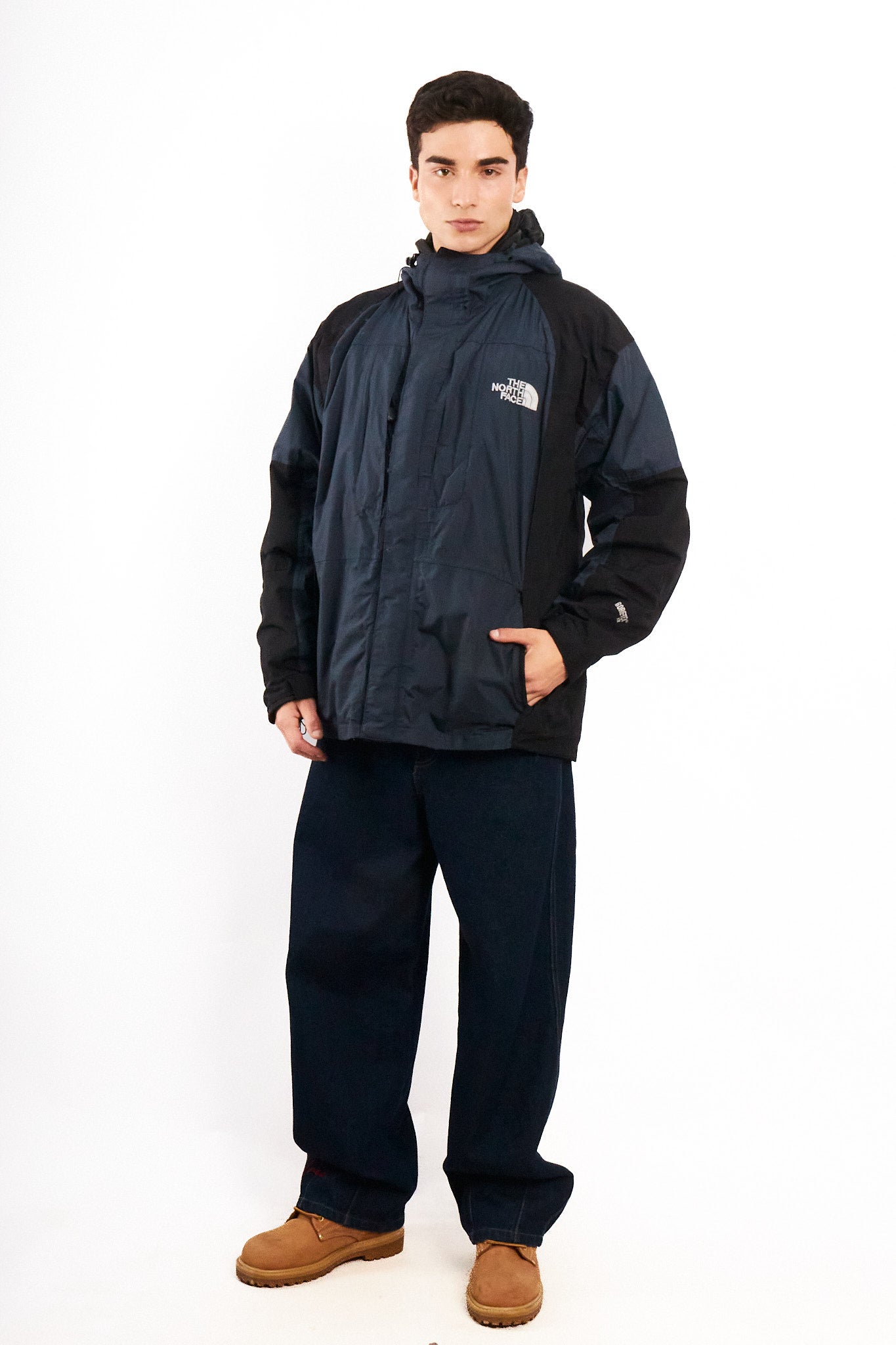 2000 Vintage North Face Summit Series Gorpcore Jacket (L)