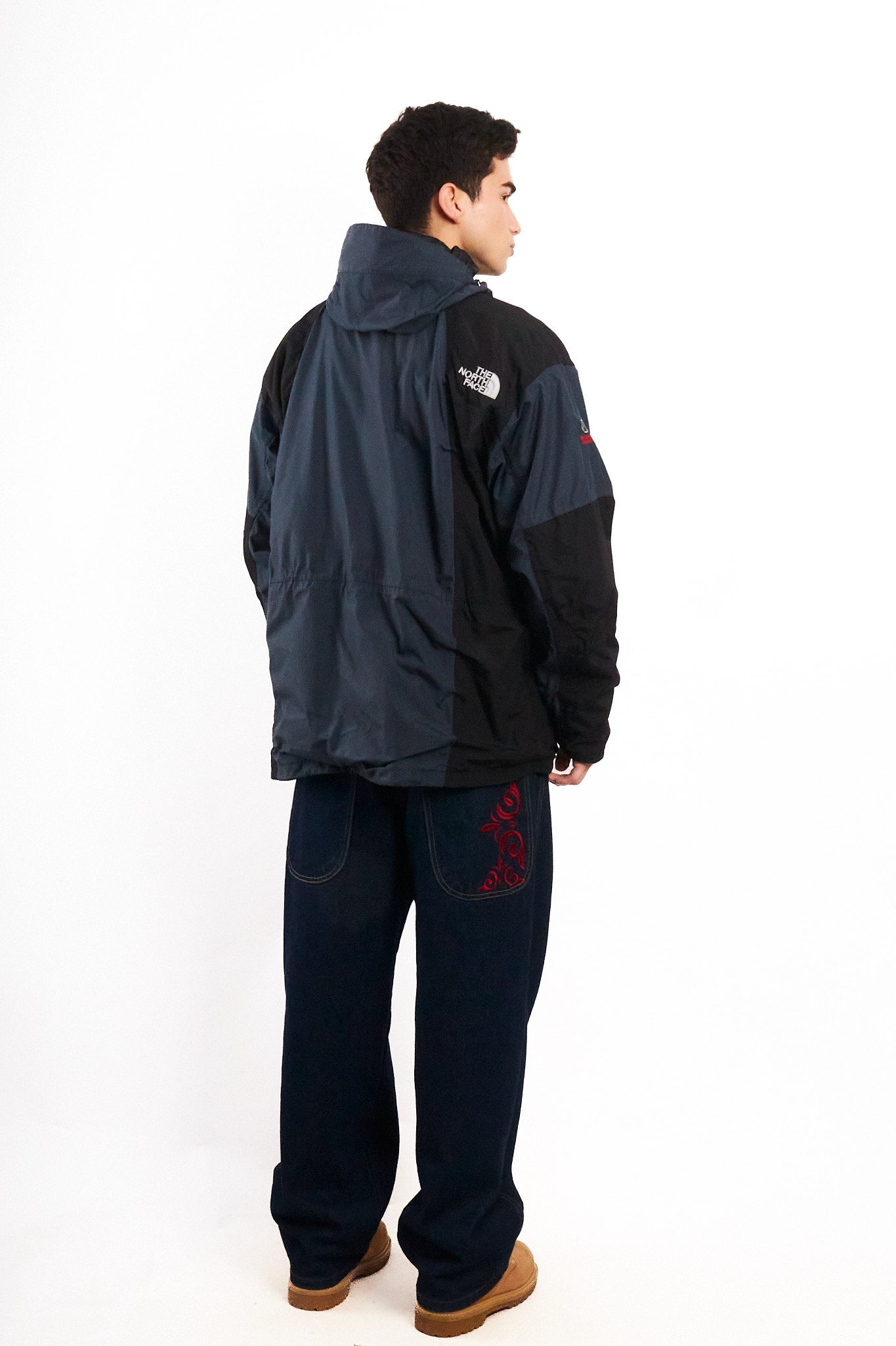 2000 Vintage North Face Summit Series Gorpcore Jacket (L)