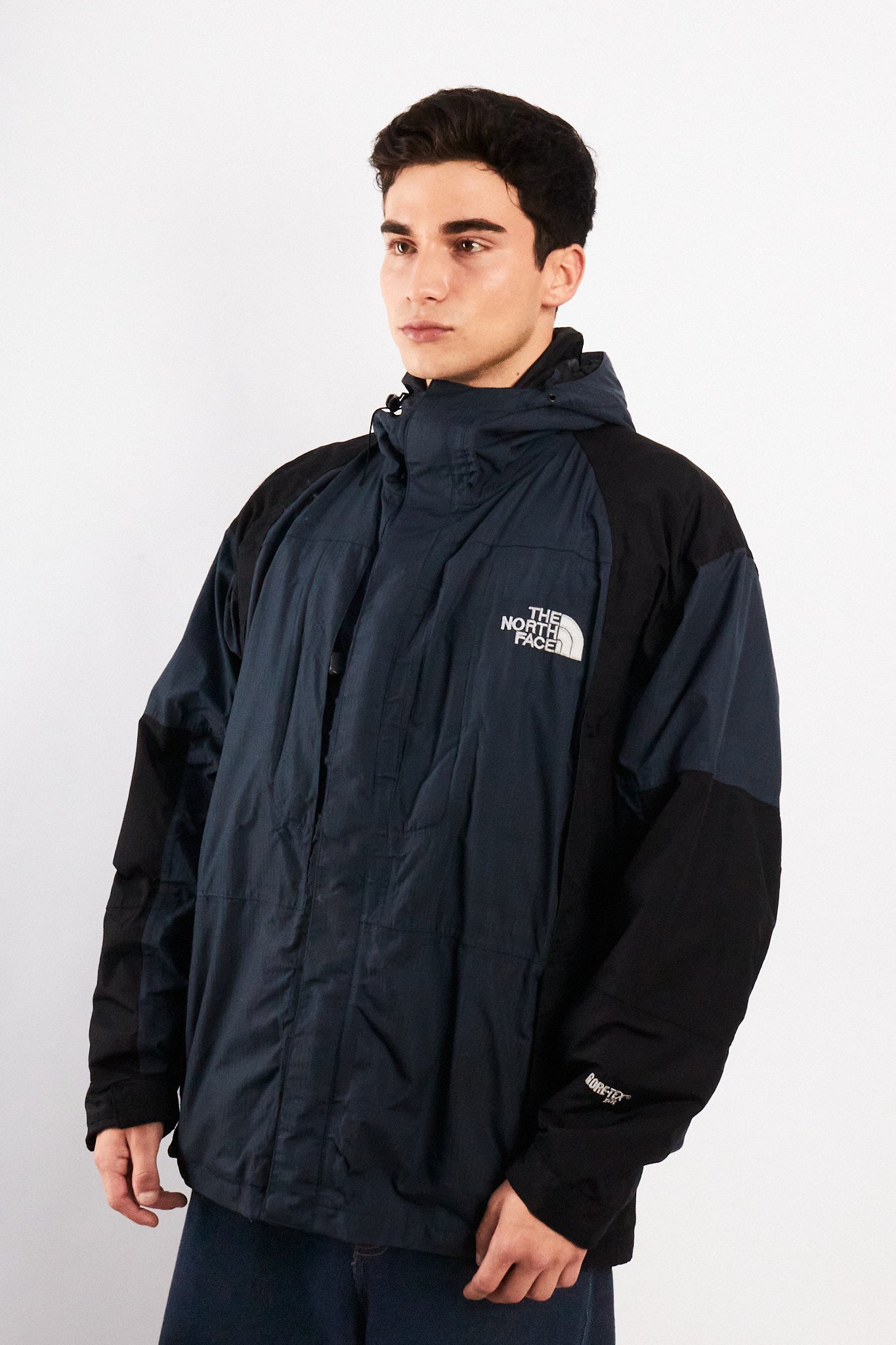 2000 Vintage North Face Summit Series Gorpcore Jacket (L)