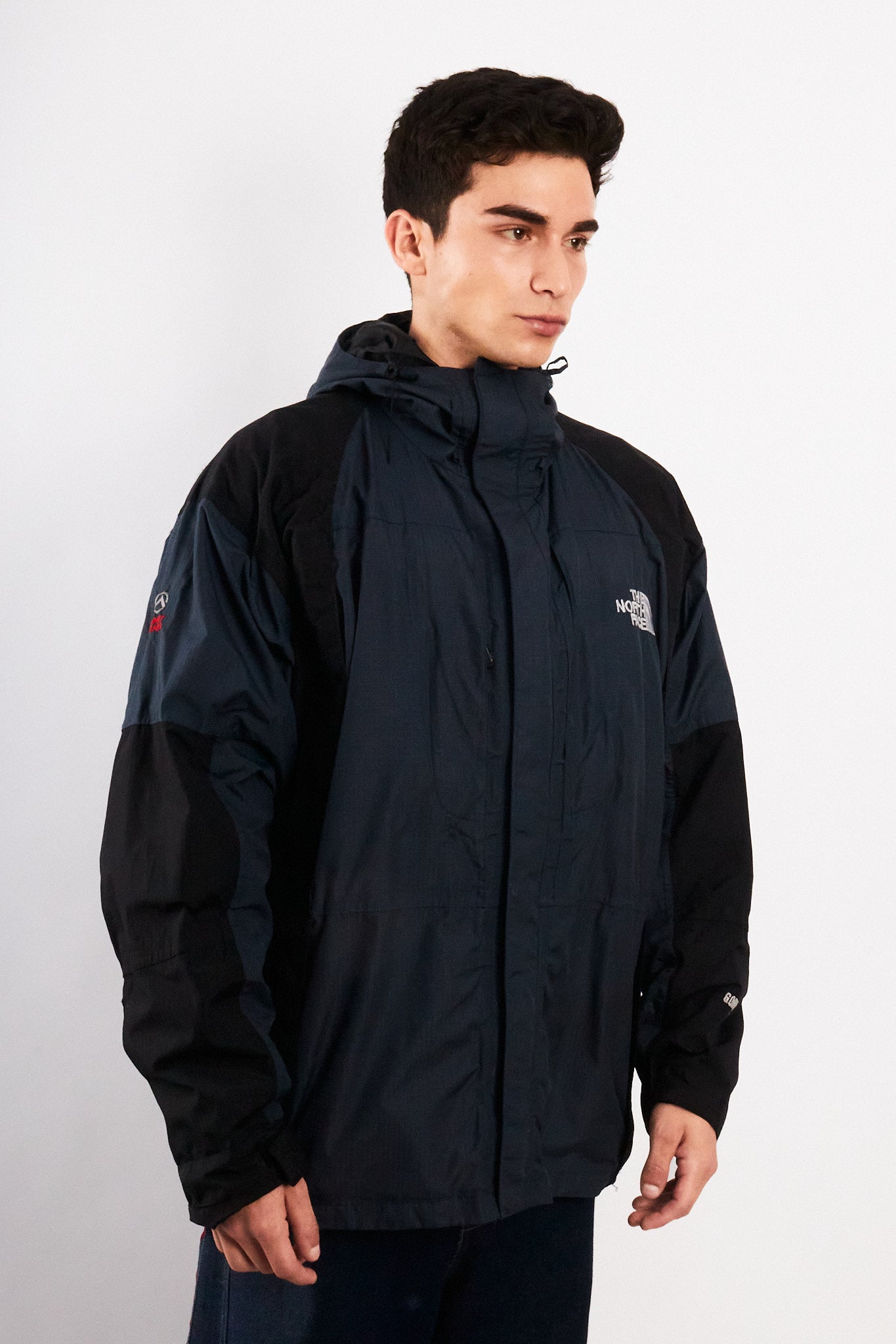 2000 Vintage North Face Summit Series Gorpcore Jacket (L)