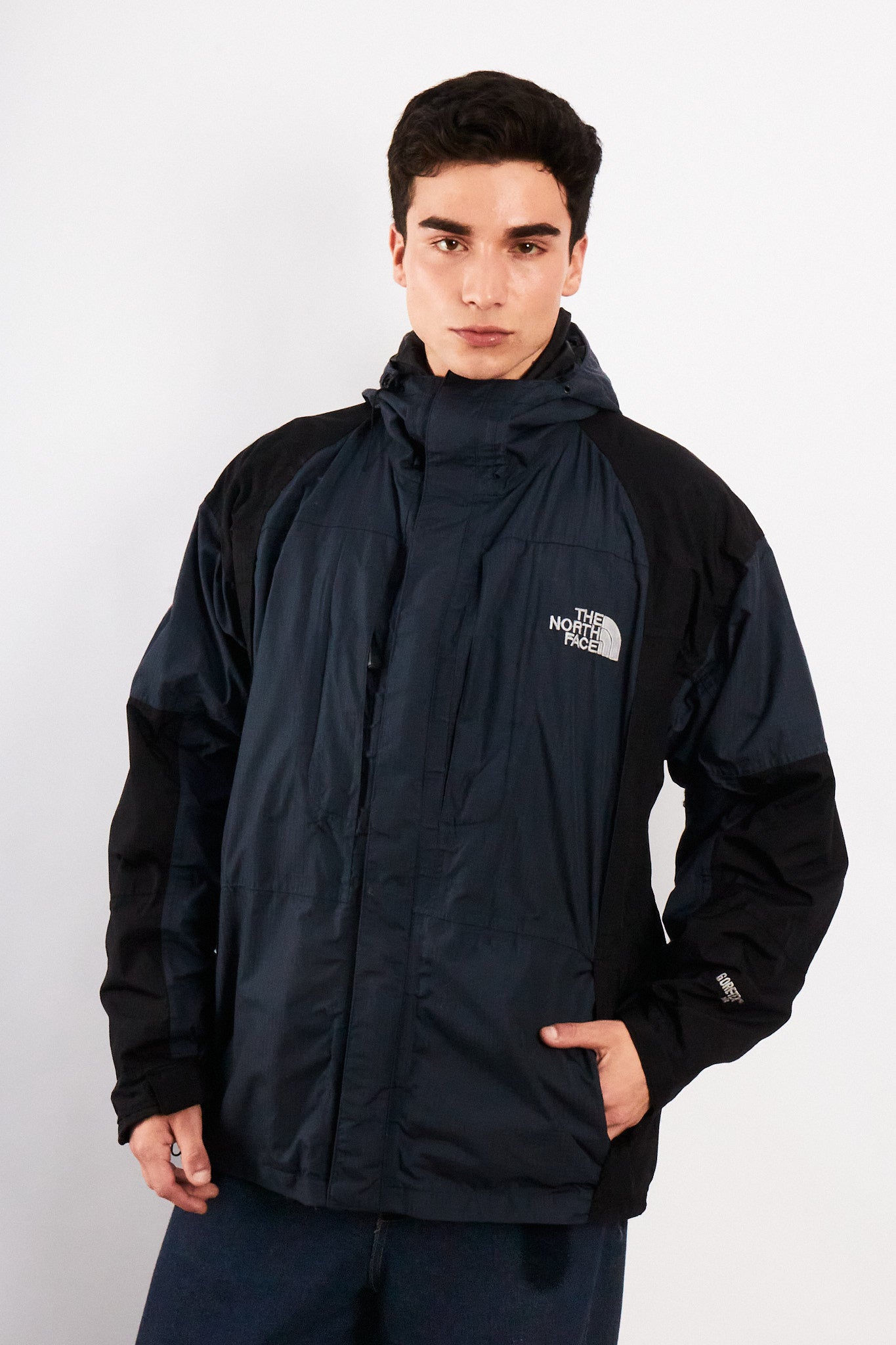 2000 Vintage North Face Summit Series Gorpcore Jacket (L)