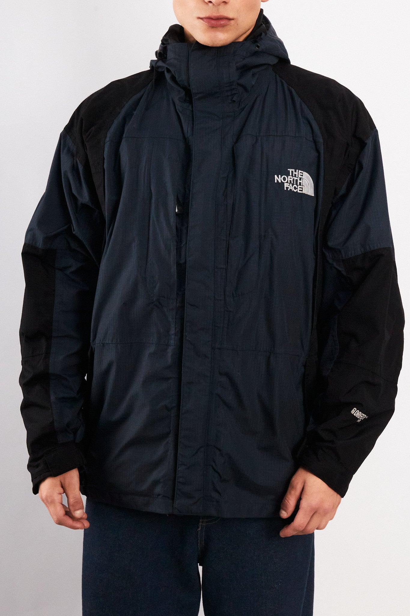 2000 Vintage North Face Summit Series Gorpcore Jacket (L)