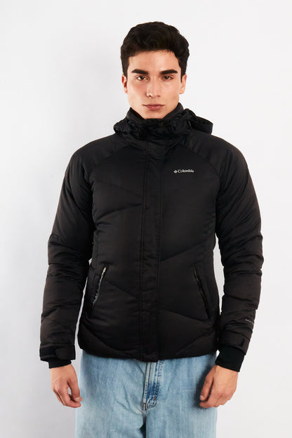 2000 Vintage Columbia Impermeable Down Puffer Jacket (S/M)