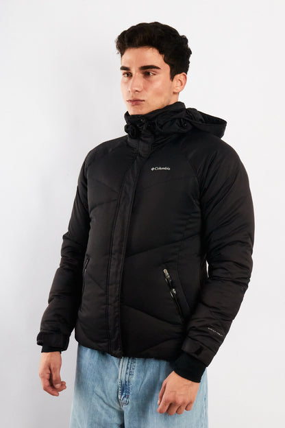 2000 Vintage Columbia Impermeable Down Puffer Jacket (S/M)