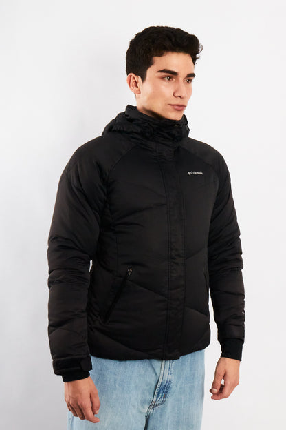 2000 Vintage Columbia Impermeable Down Puffer Jacket (S/M)
