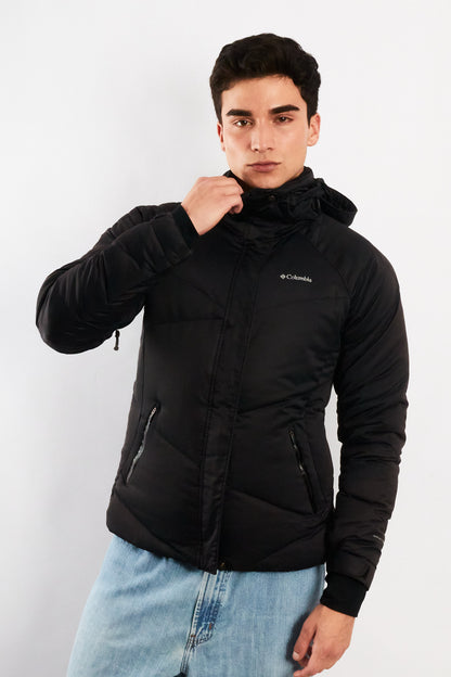 2000 Vintage Columbia Impermeable Down Puffer Jacket (S/M)
