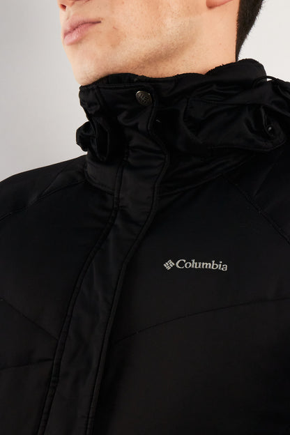 2000 Vintage Columbia Impermeable Down Puffer Jacket (S/M)