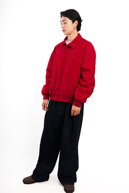 2000 Vintage Tommy Crimson Red Harrington (M/L)