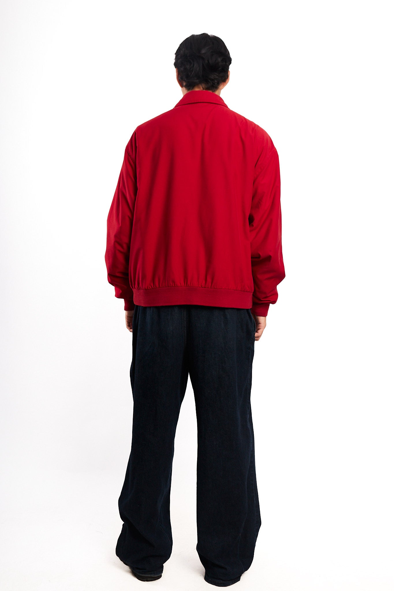 2000 Vintage Tommy Crimson Red Harrington (M/L)
