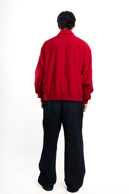 2000 Vintage Tommy Crimson Red Harrington (M/L)