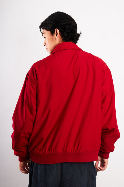 2000 Vintage Tommy Crimson Red Harrington (M/L)