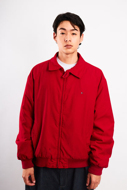 2000 Vintage Tommy Crimson Red Harrington (M/L)