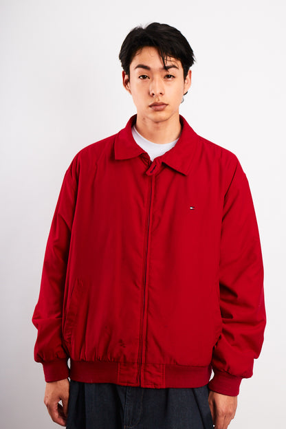 2000 Vintage Tommy Crimson Red Harrington (M/L)